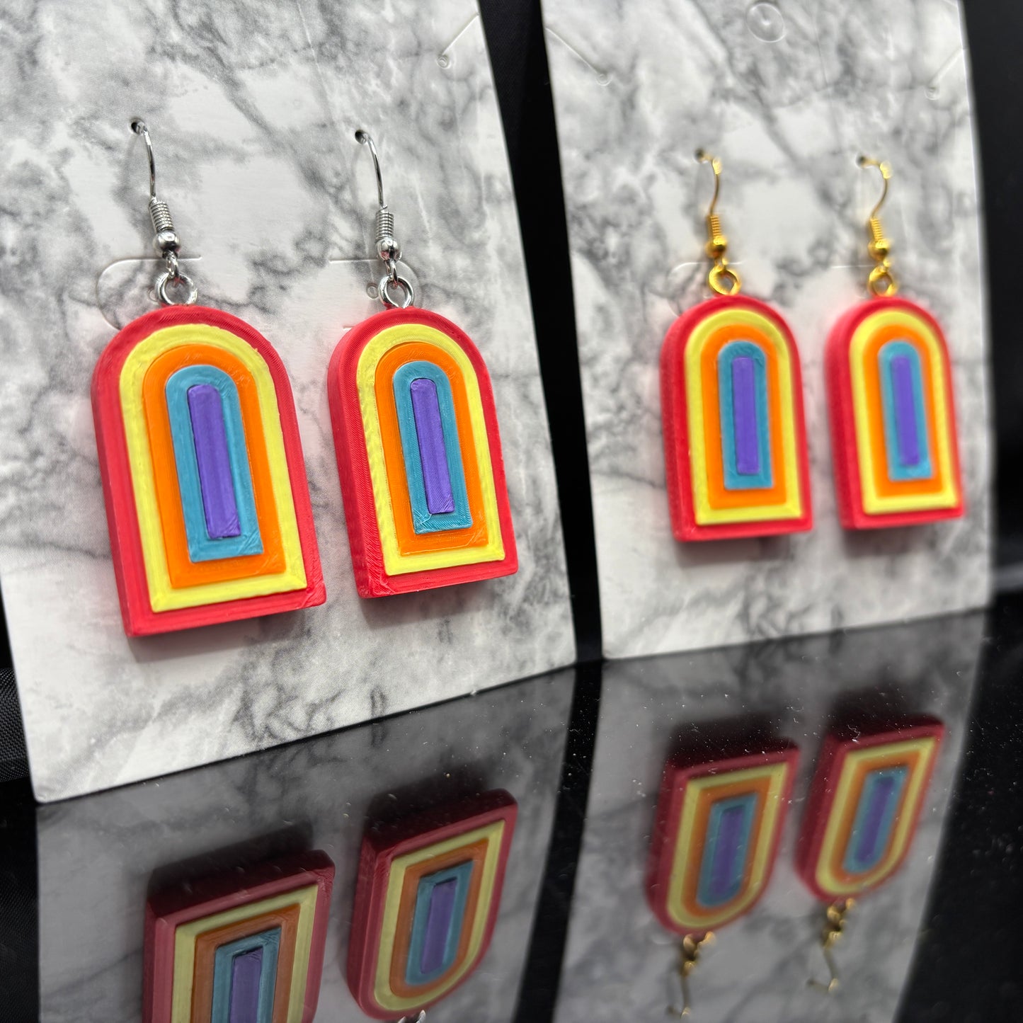 Game Changer Earrings